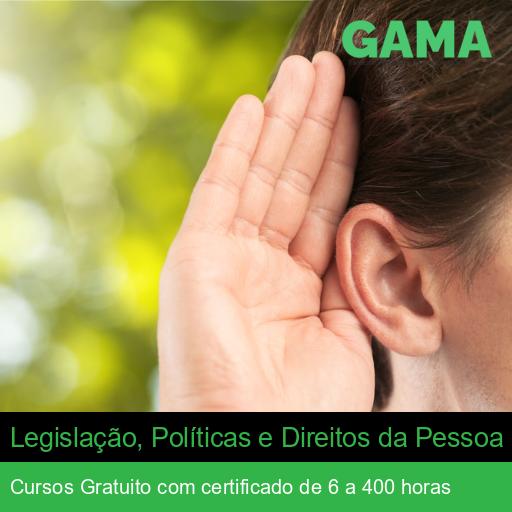 Legislação, Políticas e Direitos da Pessoa Surda